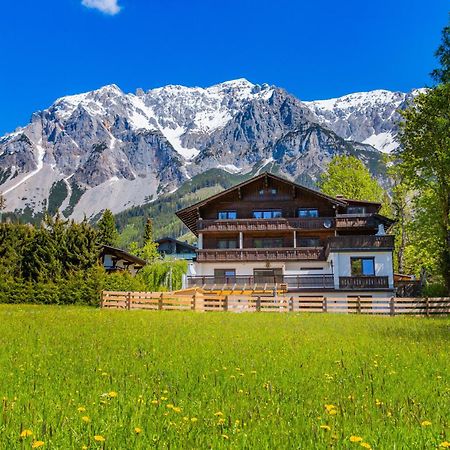 Bergidyll 10 By Alpenidyll Apartments Ramsau am Dachstein Εξωτερικό φωτογραφία