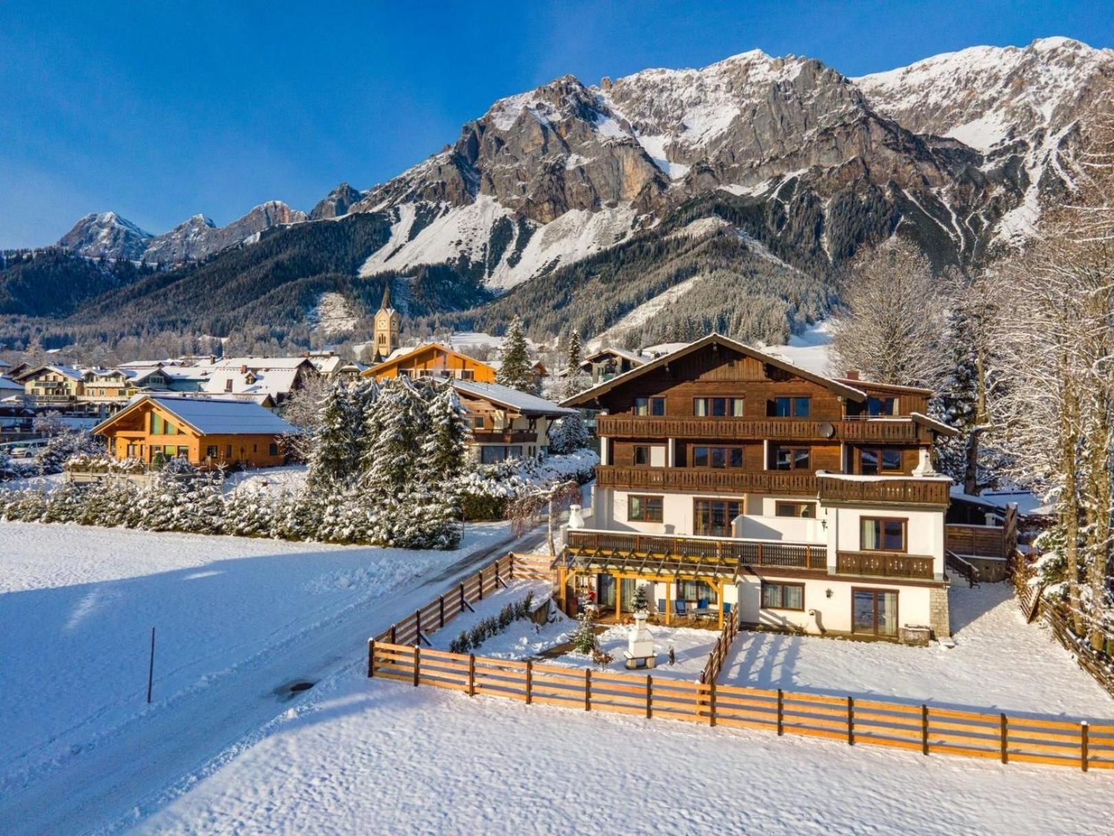 Bergidyll 10 By Alpenidyll Apartments Ramsau am Dachstein Εξωτερικό φωτογραφία